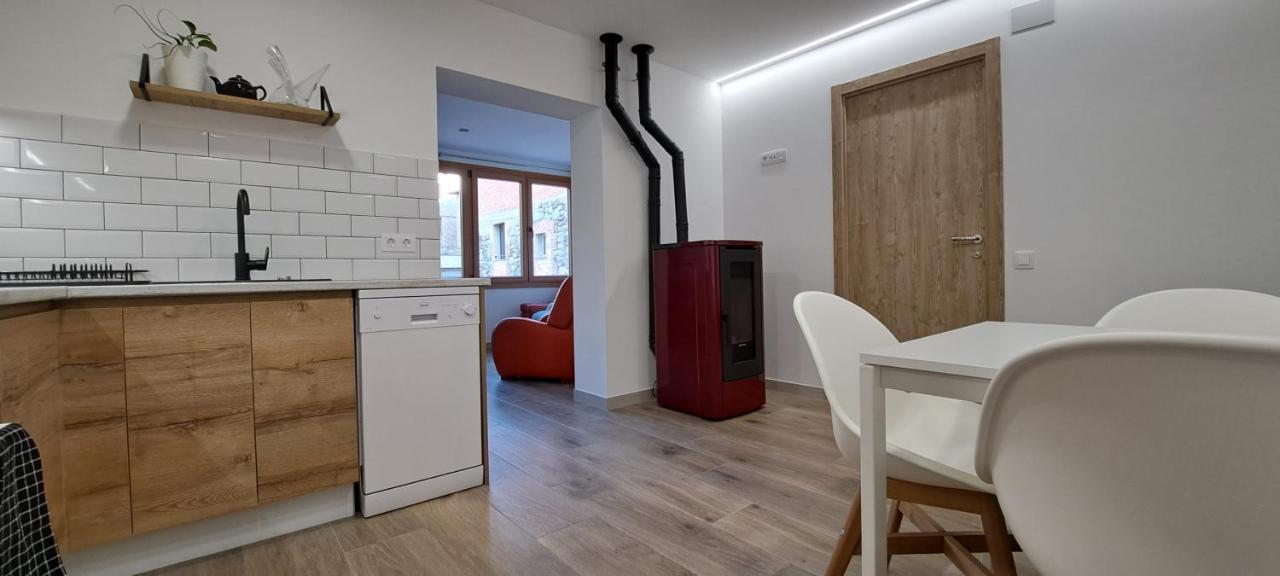 Cal Bardillo Apartment Bagá Екстериор снимка