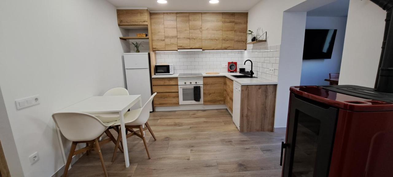 Cal Bardillo Apartment Bagá Екстериор снимка