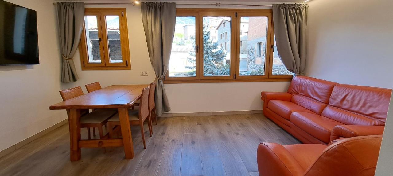 Cal Bardillo Apartment Bagá Екстериор снимка