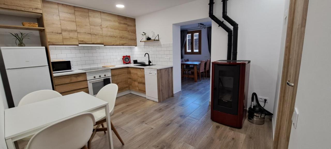 Cal Bardillo Apartment Bagá Екстериор снимка