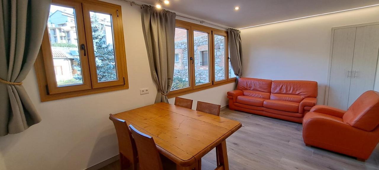 Cal Bardillo Apartment Bagá Екстериор снимка