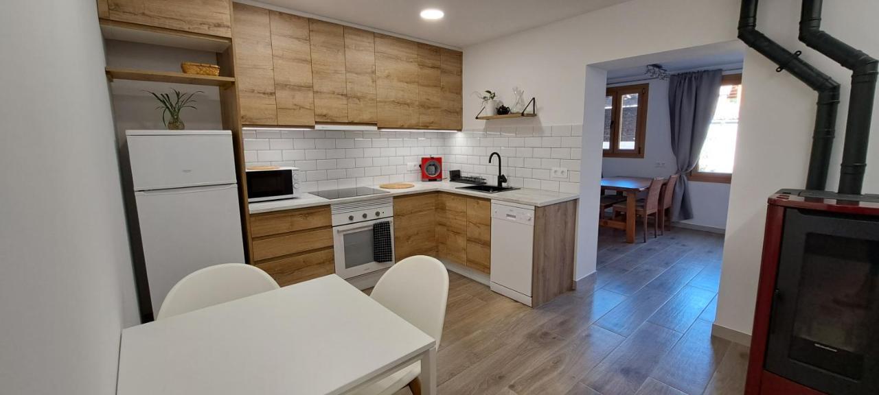 Cal Bardillo Apartment Bagá Екстериор снимка