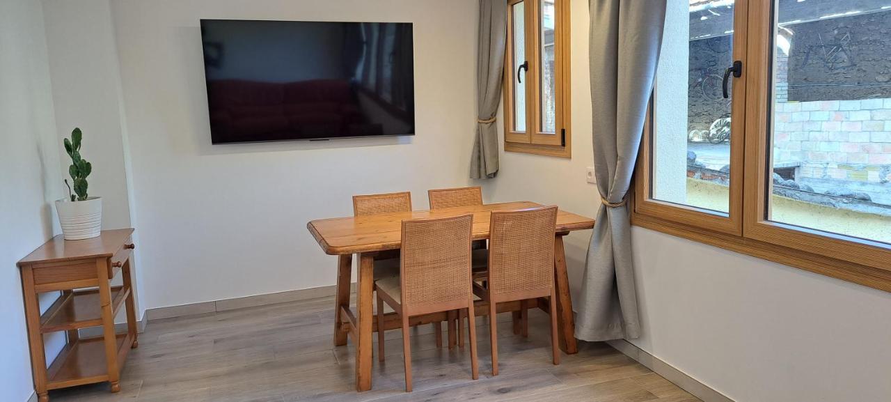 Cal Bardillo Apartment Bagá Екстериор снимка