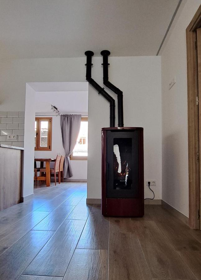 Cal Bardillo Apartment Bagá Екстериор снимка