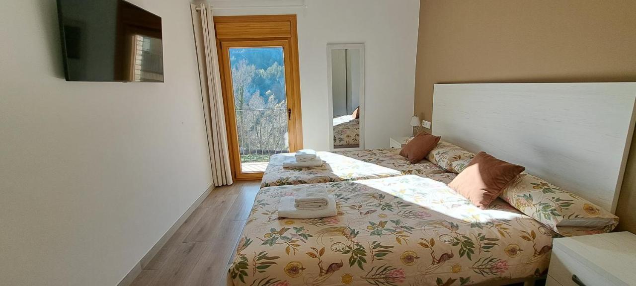 Cal Bardillo Apartment Bagá Екстериор снимка